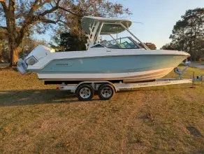 Thumbnail von Boston Whaler 240 Vantage Demo Pay