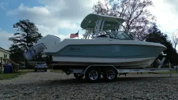 Thumbnail von Boston Whaler 240 Vantage Demo Pay