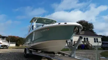 Thumbnail von Boston Whaler 240 Vantage Demo Pay