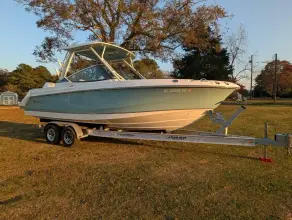 Thumbnail von Boston Whaler 240 Vantage Demo Pay