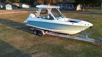 Thumbnail von Boston Whaler 240 Vantage Demo Pay