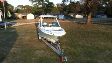 Thumbnail von Boston Whaler 240 Vantage Demo Pay