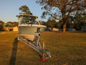 Thumbnail von Boston Whaler 240 Vantage Demo Pay