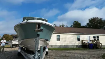 Thumbnail von Boston Whaler 240 Vantage Demo Pay