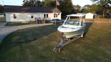 Thumbnail von Boston Whaler 240 Vantage Demo Pay