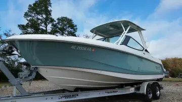Thumbnail von Boston Whaler 240 Vantage Demo Pay
