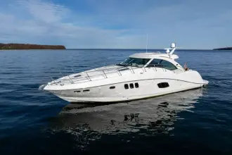 Sea Ray 330 Sundancer  JOB SITE