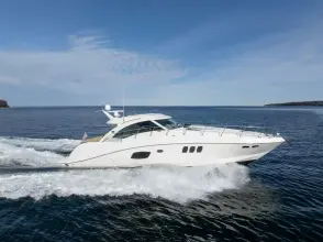 Thumbnail von Sea Ray 330 Sundancer  JOB SITE