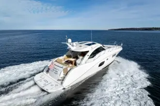 Thumbnail von Sea Ray 330 Sundancer  JOB SITE