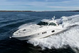 Thumbnail von Sea Ray 330 Sundancer  JOB SITE