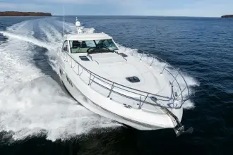 Thumbnail von Sea Ray 330 Sundancer  JOB SITE