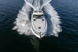 Thumbnail von Sea Ray 330 Sundancer  JOB SITE