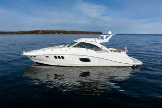 Thumbnail von Sea Ray 330 Sundancer  JOB SITE