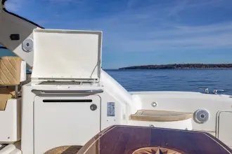 Thumbnail von Sea Ray 330 Sundancer  JOB SITE