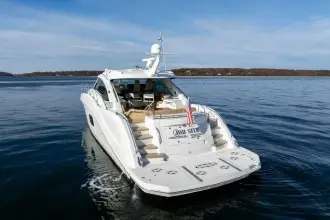 Thumbnail von Sea Ray 330 Sundancer  JOB SITE