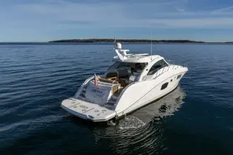 Thumbnail von Sea Ray 330 Sundancer  JOB SITE