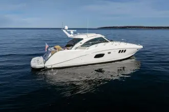 Thumbnail von Sea Ray 330 Sundancer  JOB SITE