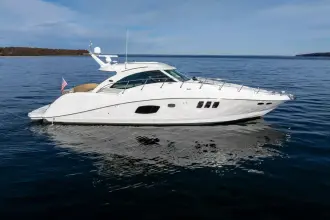 Thumbnail von Sea Ray 330 Sundancer  JOB SITE