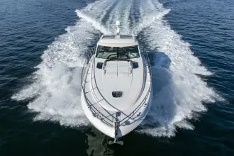 Thumbnail von Sea Ray 330 Sundancer  JOB SITE