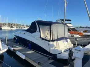 Thumbnail von Sea Ray 320 Sundancer