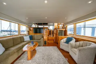 Thumbnail von Navigator 61 Pilothouse Kell Bell