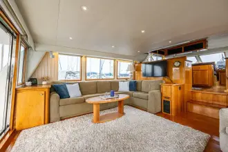 Thumbnail von Navigator 61 Pilothouse Kell Bell