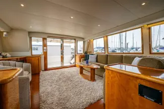 Thumbnail von Navigator 61 Pilothouse Kell Bell