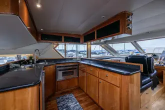 Thumbnail von Navigator 61 Pilothouse Kell Bell