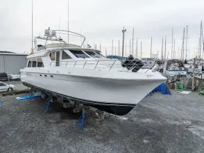Thumbnail von Navigator 61 Pilothouse Kell Bell