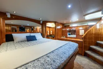 Thumbnail von Navigator 61 Pilothouse Kell Bell
