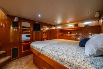 Thumbnail von Navigator 61 Pilothouse Kell Bell