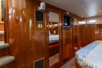 Thumbnail von Navigator 61 Pilothouse Kell Bell