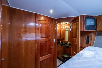 Thumbnail von Navigator 61 Pilothouse Kell Bell