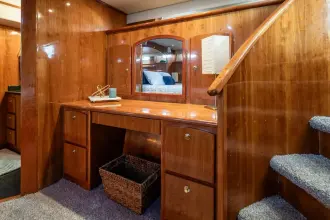Thumbnail von Navigator 61 Pilothouse Kell Bell