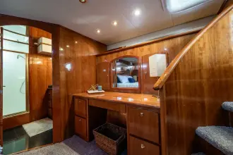 Thumbnail von Navigator 61 Pilothouse Kell Bell