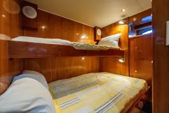 Thumbnail von Navigator 61 Pilothouse Kell Bell