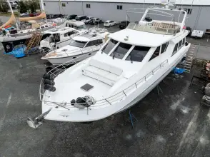 Thumbnail von Navigator 61 Pilothouse Kell Bell