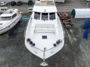 Thumbnail von Navigator 61 Pilothouse Kell Bell