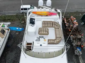 Thumbnail von Navigator 61 Pilothouse Kell Bell