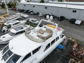 Thumbnail von Navigator 61 Pilothouse Kell Bell