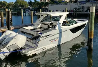 Thumbnail von Monterey 385 Super Express