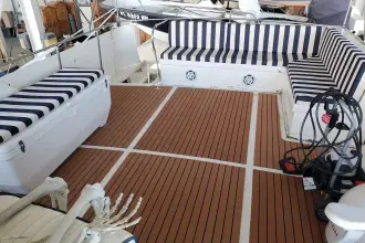 Thumbnail von Hatteras 61 Cockpit Motor Yacht