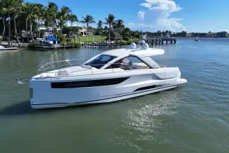 Jeanneau DB 43 OB