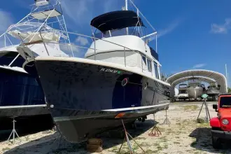 Thumbnail von Beneteau Swift Trawler 34
