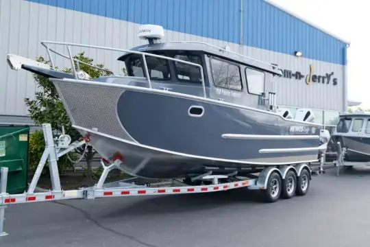 Hewescraft 250 Pacific Explorer 2024 Hewescraft – 250 Pacific Explorer