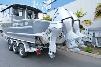 Thumbnail von Hewescraft 250 Pacific Explorer 2024 Hewescraft – 250 Pacific Explorer