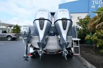 Thumbnail von Hewescraft 250 Pacific Explorer 2024 Hewescraft – 250 Pacific Explorer