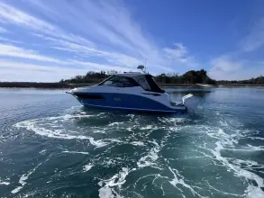 Thumbnail von Sea Ray 320 Sundancer Outboard