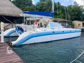 Custom 52' KIF KIF