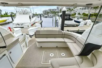Thumbnail von Formula 45 Yacht Black Diamond